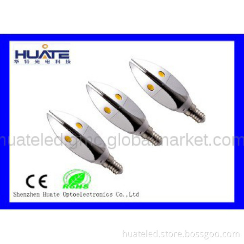 good appearance and quality led candle lighting